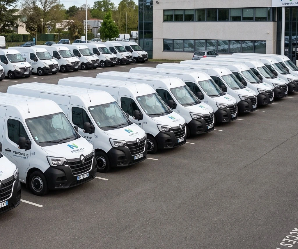 Flottes entreprises